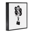 thumbnail image 2 of Stupell Industries Contemporary Chic Balloons & Purse Black Framed Giclee Art, 12 x 12, by Amanda Greenwood, 2 of 8