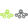 thumbnail image 3 of Hand Exerciser, Finger Exerciser Hand Grip Strengthener Grip Strength Trainer Finger Stretcher Finger Stretcher Hand Resistance Band Hand Exerciser, 3 of 5