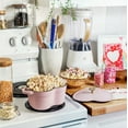thumbnail image 5 of Beautiful 2-Quart Cast Iron Heart Dutch Oven by Drew Barrymore, 5 of 5
