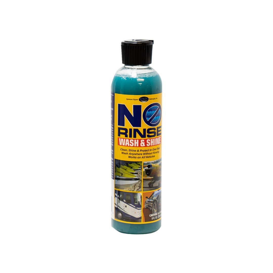 OPTIMUM No Rinse Wash & Shine
