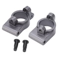 thumbnail image 1 of RC Car Rear Hub Carriers, RC Rear Axle Hub Carrier High Strength  For 1/16 RC, 1 of 8