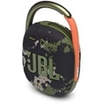 thumbnail image 4 of Restored JBL Clip 4 Ultra-portable Waterproof Speaker (Squad) (Refurbished), 4 of 7