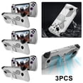 thumbnail image 1 of Carcasa Consola TPU Suave Anti Caída Con Soporte para Rog Ally () Blanca, 1 of 8