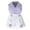 Light Purple, variant on enyan Little Girls Summer P ajamas Kids 2 Piece P'js Toddler Girls Short Sleeve Sleepwear Clothes Sets 3-10T,Pink,2-3 Years