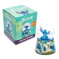 thumbnail image 4 of Bola de nieve Toynk Disney Lilo & Stitch, fotos vintage iluminadas, 4 of 8