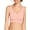 Pink, variant on AVAIL Racerback Bra for Women - Comfortable Sleep Bra Seamless Workout Yoga Bra