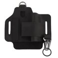 thumbnail image 2 of Organizador de Bolsas de Herramientas de Cuero Portátil, una cómoda Bolsa de Herramientas de Cintura para Exteriores de Parao Multifuncional, 2 of 7