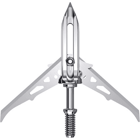 High Performance 450 FPS Rated Mechanical Broadheads