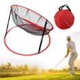 thumbnail image 1 of Chipping Net Set,  Target Net Convenient  for Backyard for Outdoor, 1 of 8