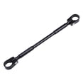 thumbnail image 2 of Gotofar 22mm Universal Motorcycle Aluminium Alloy Strengthen Handlebar Balance Crossbar Black, 2 of 11