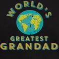 thumbnail image 3 of CafePress - World's Greatest Grandad T Shirt - Men's Classic Graphic Cotton T-Shirt, 3 of 4