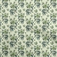 thumbnail image 1 of oneOone Cotton Poplin Light Green Fabric Floral Craft Projects Decor Fabric Printed By The Yard 56 Inch Wide, 1 of 5