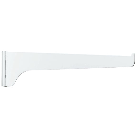 Knape & Vogt, 10, White — Residential Use, Standard Application