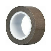 Tapecase Cloth Tape, Brown, 5 yd L, 2 in W 15D612