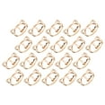 thumbnail image 3 of Cat Head Shape Pin Buckle, Roller Buckle, For Necklaces Bracelets, 3 of 8