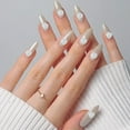 thumbnail image 3 of F Set Of 10 Three Dimensional Artificial Flower Nail Decorations For Crafts Hair Clips Earrings And Phone Cases Made Of Synthetic Resin, 3 of 7