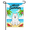 Garden Flag-4, variant on Highland Cow Hello Spring Garden Flag 12×18in Double Sided Cute Shaggy Cattle Cherry Blossom Decor For Outdoor Porch Lawn Patio