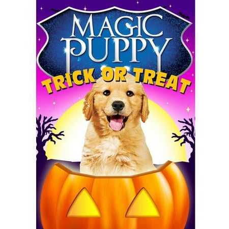 Magic Puppy: Trick Or Treat