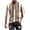 Khaki, variant on PIWHJQK Men Long Sleeve Athletic Shirts Undershirts Men Casual Print Sport Athletic Long Sleeve Crew Neck T Shirt Casual Shirts