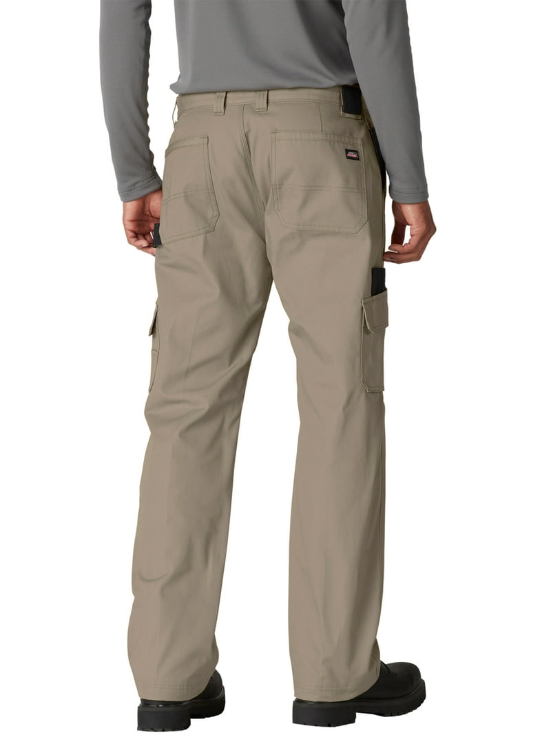 2000's Dickies cargo pants 34×32 Vintage 2000's Dickies Men's Flex Tan Workwear Cargo Pants