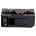 thumbnail image 2 of Nee haoww 1pc Power Door Lock Window Control Switch Front Left Driver or Right Passenger Side Plastic Black for Patriot for Compass for Dakota for Charger for Avenger for Sebring 200 300, 2 of 6