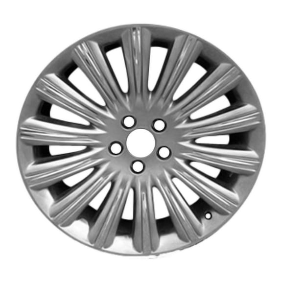 Lincoln MKS Wheel 2013-2016 20" Factory OEM DE9Z1007A