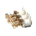 thumbnail image 2 of Franke Foodservice Coffee Valve Group 3-Way 1560923 - Genuine OEM Replacement Part, 2 of 4