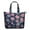 Pioneer Flower Floral-1, variant on Pioneer Flower Floral Print Pattern Travel Tote Bags for Women Carry On,Large Weekender Bags for Women Travel,Multi Functional Duffle Bag for Work,Shopping,Sports