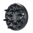 thumbnail image 3 of 3pcs Dryer Nozzle Attachment Hair Dryer Diffuser Detangling Blow Dryer Nozzle Attachment Hair Styling Accessories Different in Shapes Compatible with Most Hair Dryers, 3 of 7