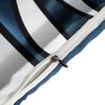 thumbnail image 5 of The Nightmare Before Christmas Practical Zip Function Smooth Bedding Surface Soft Layer Duvet Cover Sets for Rest Night, 5 of 5