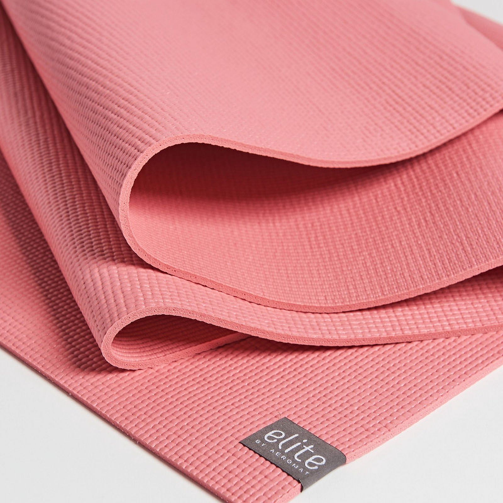 Aeromat Elite Pilates/Yoga Mat - Dusty Rose