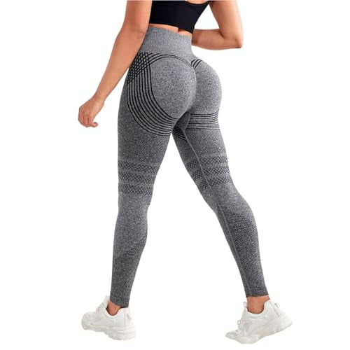 3D Anti-Cellulite Leggings - Compression Leggings for Women, 3D Leggings High Waist Slimming Yoga Pants