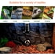 thumbnail image 4 of Calentador de mascotas con bombilla cerámica infrarroja de 150 W, lámpara para reptiles, anfibios, serpientes, aves, tortugas, gatos y perros., 4 of 5