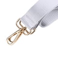 thumbnail image 1 of Correas Para Bolsos Bolsa 1/2 uds, correas para bolso, de lona a la moda, asas anchas con ganchos giratorios, piezas para bolsos Likrtyny Para Estrenar, 1 of 5