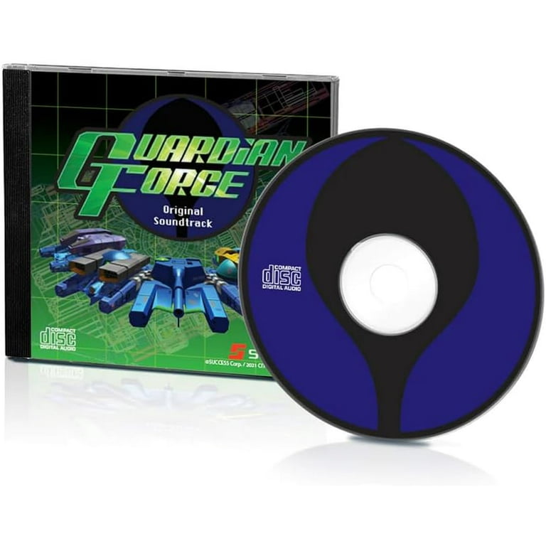 Cotton Guardian Force Saturn Tribute - Collector's Edition