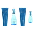 thumbnail image 1 of Set de regalo de perfume Davidoff Cool Water para mujer, 50 ml EDT, 1 of 1