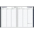 thumbnail image 4 of AT-A-GLANCE DayMinder 2023 Weekly Monthly Appointment Book Planner, Gray, Large, 8 1/2" x 11", 4 of 7