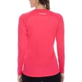 thumbnail image 4 of T-Shirt à Manches Longues Protection Solaire UPF 50+ pour Femmes Séchage Rapide Maillot Dermoprotecteur Randonnée Hauts Athlétiques, 4 of 7