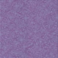 thumbnail image 1 of Ahgly Company Machine Washable Indoor Square Transitional Purple Area Rugs, 6' Square, 1 of 7