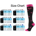 thumbnail image 4 of Yoyauz Compression Socks for Women and Men - Best Support for Nurses, Medical, Running, Hiking, Travel, 4 of 4