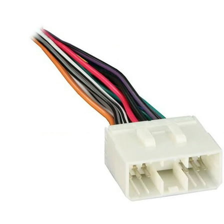 Metra TURBOWire Radio Wiring Harness for Car Electronics Installation Kits