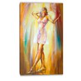 thumbnail image 3 of Design Art - Beautiful Woman in Dress, 3 of 4