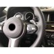 thumbnail image 5 of 2 piezas de fibra de carbono exterior exterior exterior volante botón para BMW M3 F80 F82 F83, accesorios, 5 of 9