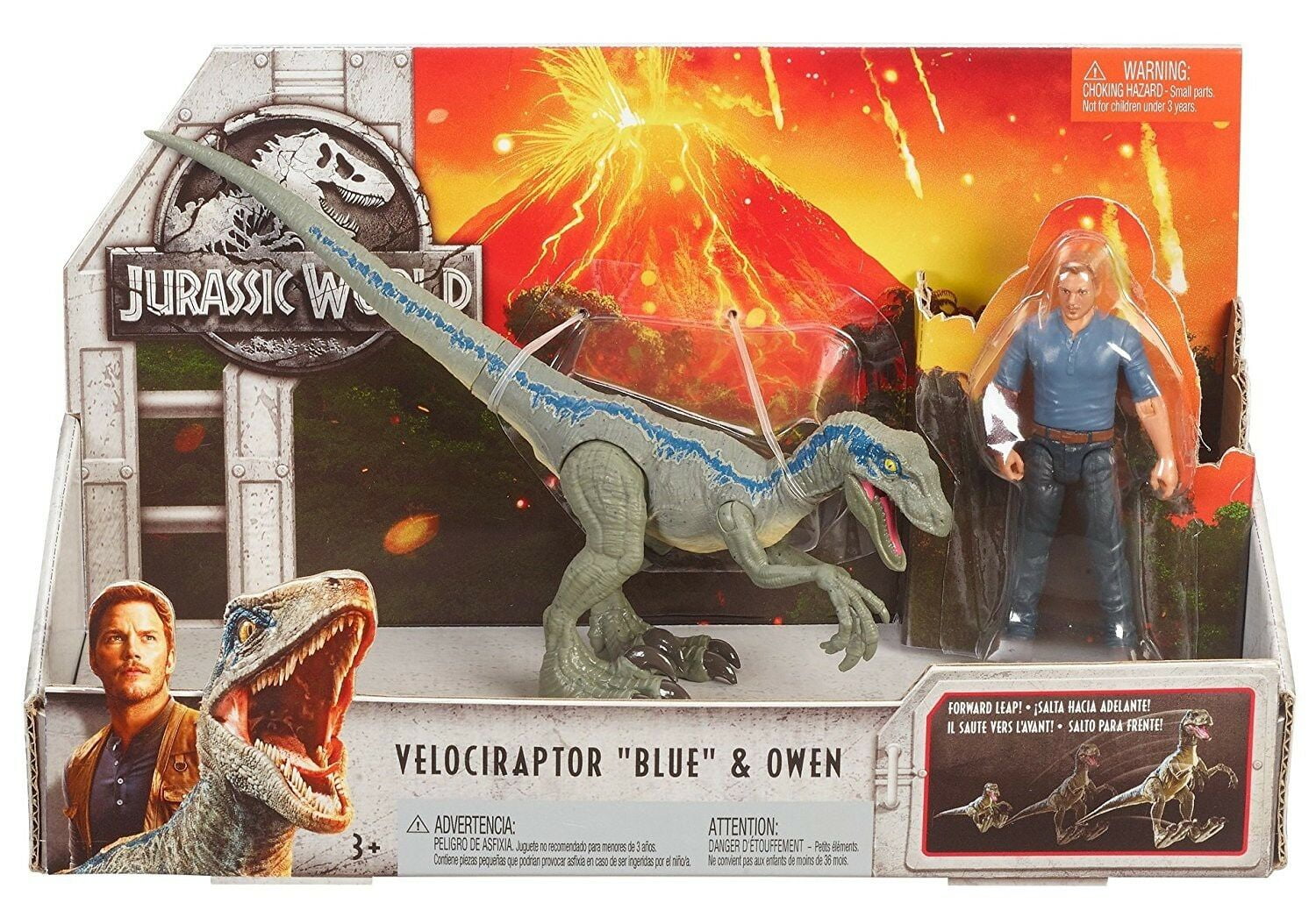 Jurassic World Fallen Kingdom Story Pack Velociraptor Blue Owen Action Figure Walmart Com Walmart Com Jurassic World Fallen Kingdom Story Pack Velociraptor Blue Owen Action Figure Walmart Com Walmart Com