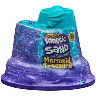 Kinetic Sand, The Original Moldable Sensory Play Sand, Pink, 2 lb.  Resealable Bag, Ages 3+