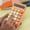 Orange, variant on Clearance Under $5!Yyuenw Colorful Electronic Calculator, 10 Digit Large LCD Display and Big Round Buttons Candy-Colored Desktop Calculator for Office,School,Home,Business