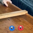 thumbnail image 4 of 40 Pcs Mini Rouleaux de Table pour Shuffleboard Balles Shuffleboard Perles de Rouleau Fournitures de Jeu de Table, 4 of 5