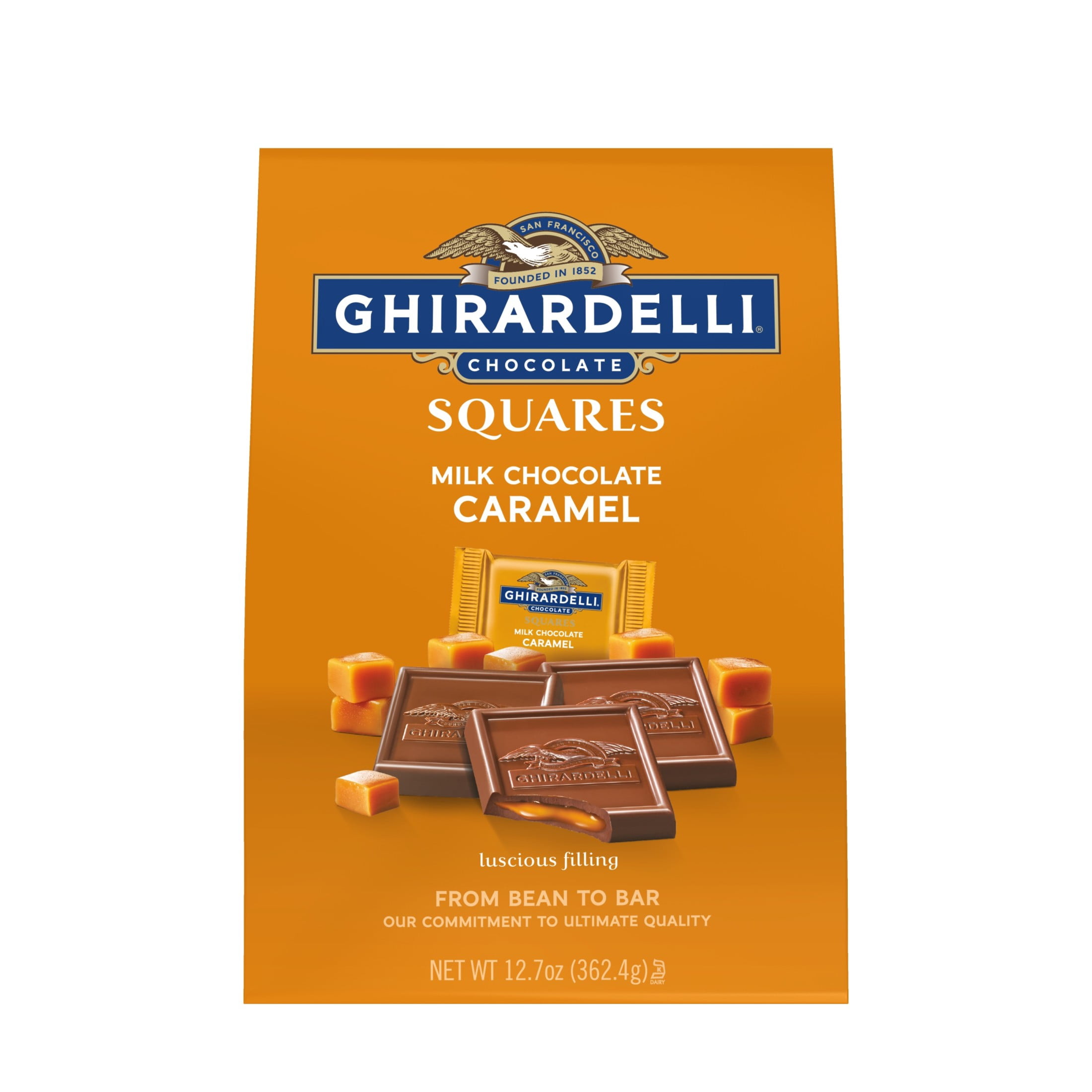 GHIRARDELLI ギラデリ サンフランシスコ　チョコレートトラック　USA de1f53cd-0fe4-4330-b65c-