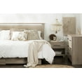 thumbnail image 3 of Commode 6 tiroirs pour Adulte, fini Chêne rustique, collection Primo de Meubles South Shore, 3 of 11
