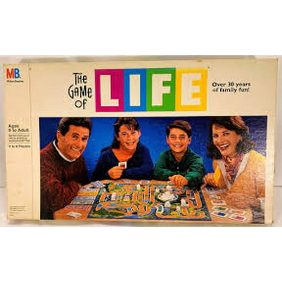 Pre-Owned Life Cereal the Game of Life